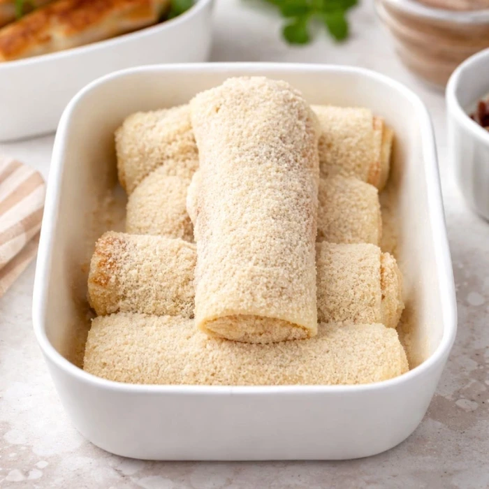 Crêpe Cérelac